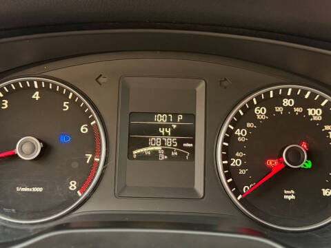 2012 Volkswagen Jetta SE PZEV