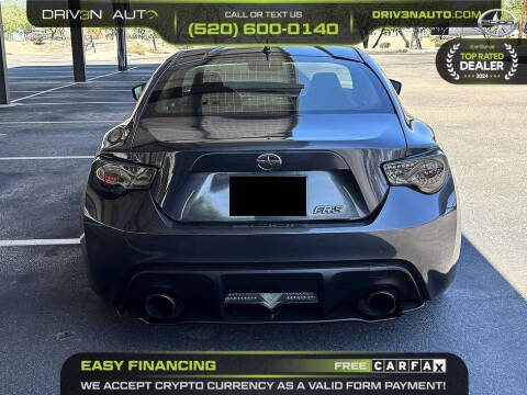 2013 Scion FR-S