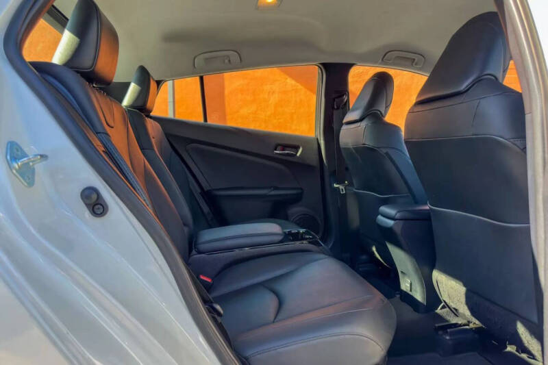 2019 Toyota Prius Prime