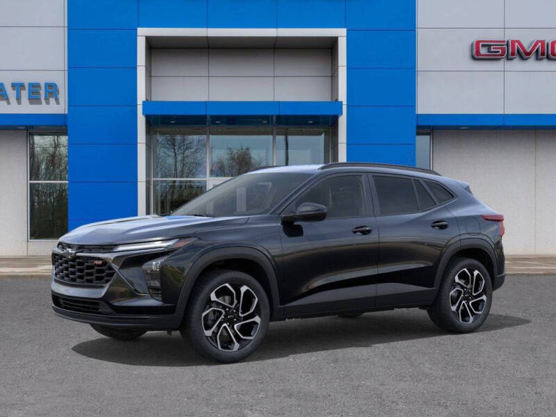 2026 Chevrolet Trax RS