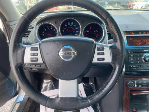 2008 Nissan Maxima 3.5 SE