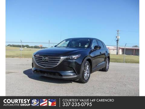 2019 Mazda CX-9 for sale at Courtesy Value Pre-Owned I-49 in Lafayette LA