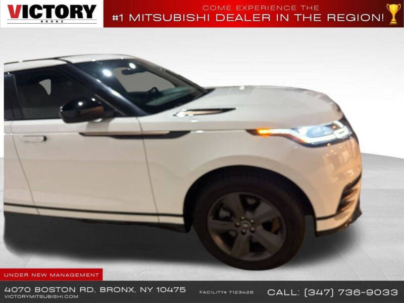 2022 Land Rover Range Rover Velar P250 R-Dynamic S