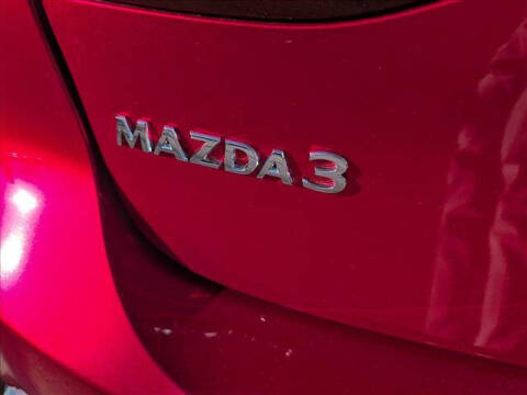 2025 Mazda Mazda3 Hatchback 2.5 S Select Sport