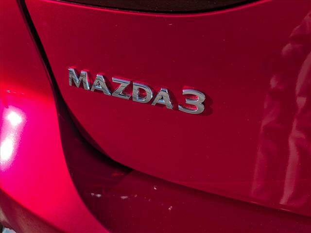 2025 Mazda Mazda3 Hatchback 2.5 S Select Sport