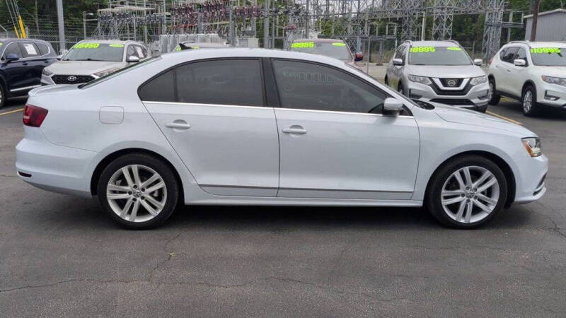 2017 Volkswagen Jetta