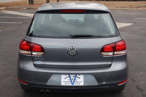 2014 Volkswagen Golf