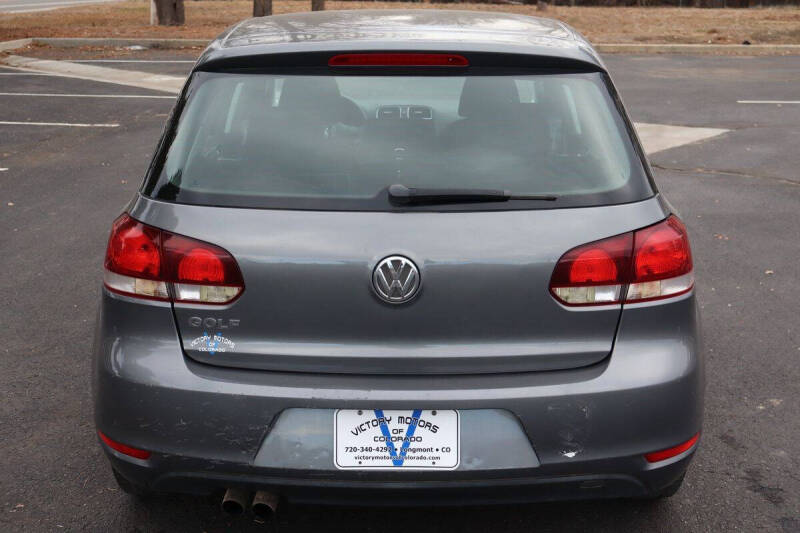 2014 Volkswagen Golf