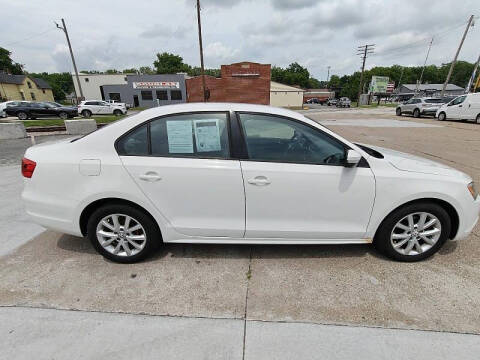 2012 Volkswagen Jetta