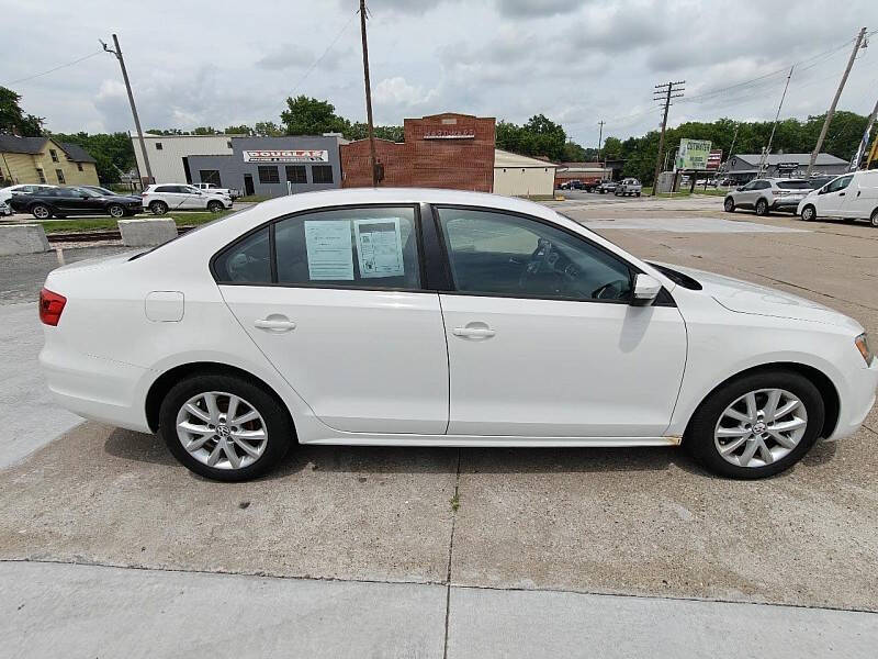 2012 Volkswagen Jetta
