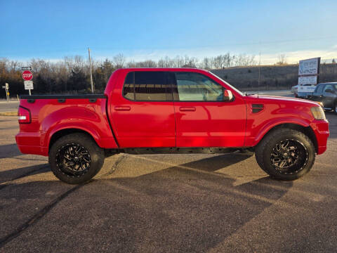 2010 Ford Explorer Sport Trac Limited