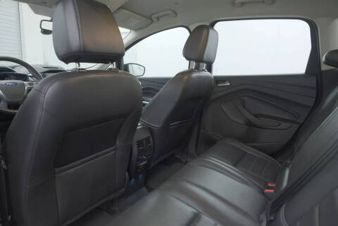 2016 Ford C-MAX Energi SEL