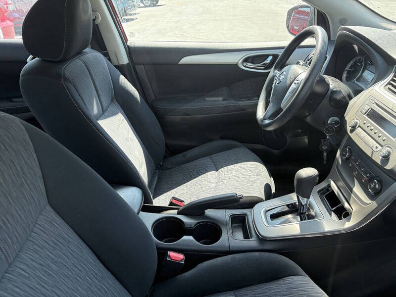 2014 Nissan Sentra SV