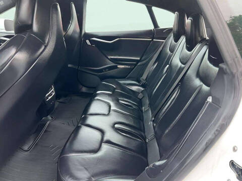 2017 Tesla Model S 75D