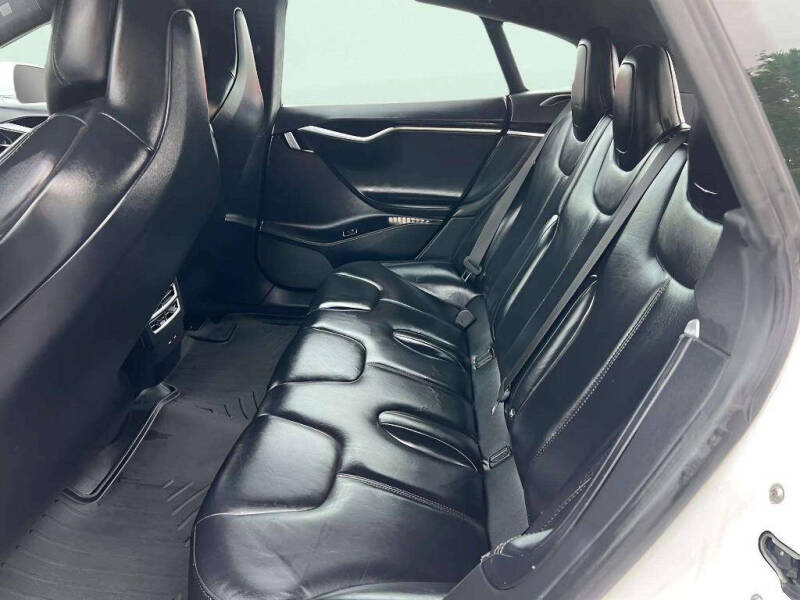 2017 Tesla Model S 75D