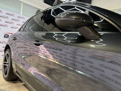 2020 Porsche Macan