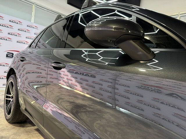 2020 Porsche Macan