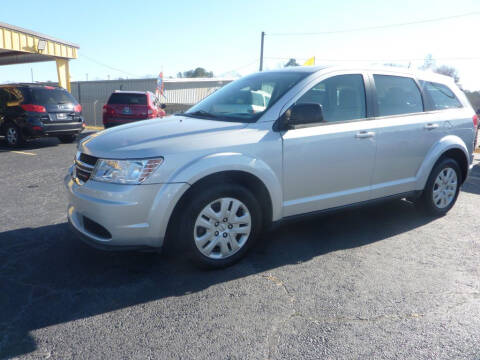 2014 Dodge Journey SE