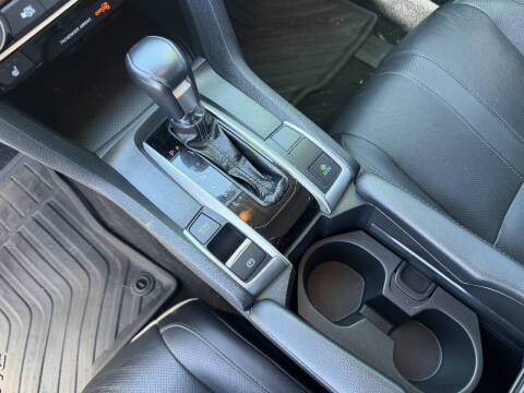 2017 Honda Civic EX-L