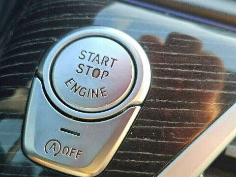 2021 BMW 7 Series 750i xDrive