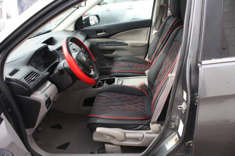 2013 Honda CR-V EX