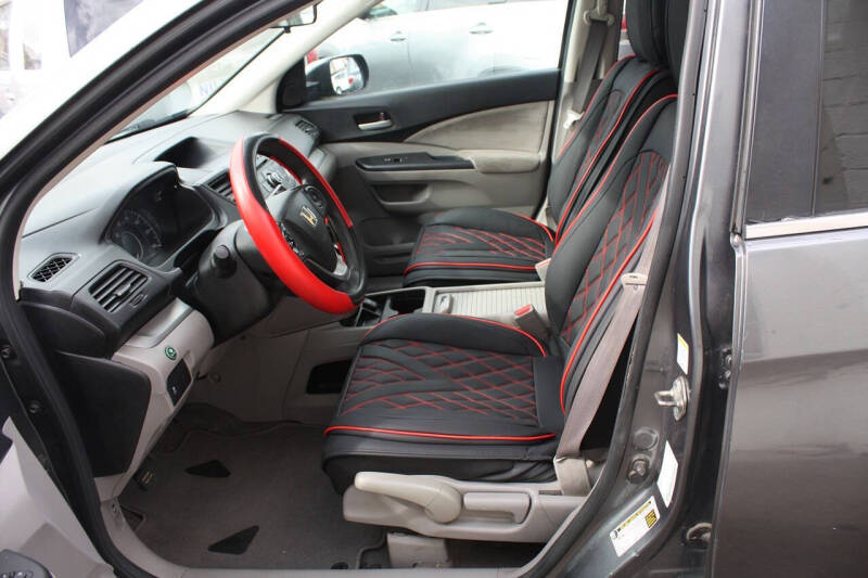 2013 Honda CR-V EX