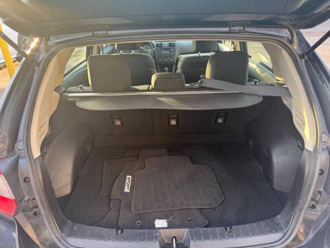 2013 Subaru Impreza 2.0i Sport Premium