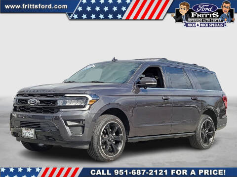 2022 Ford Expedition MAX Limited