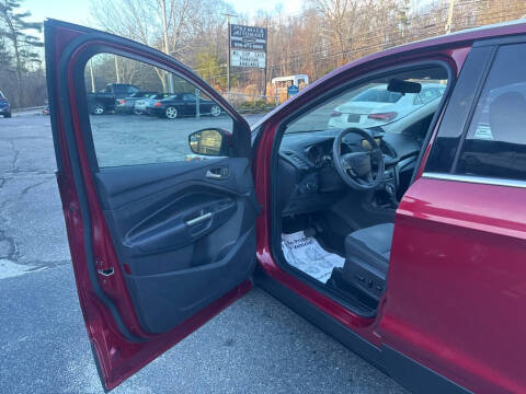 2019 Ford Escape SE
