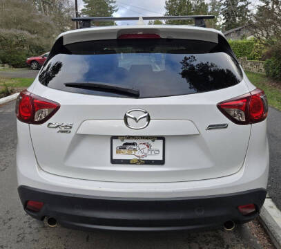 2014 Mazda CX-5 Touring