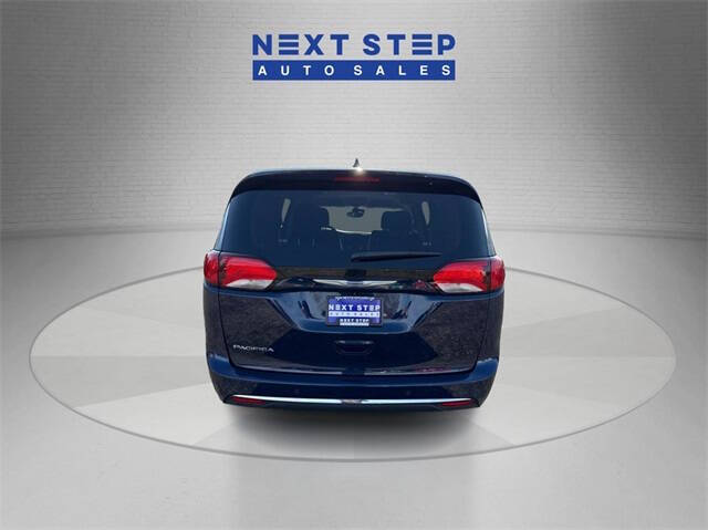 2020 Chrysler Pacifica for sale at Next Step Auto Sales LLC in Kirtland, OH