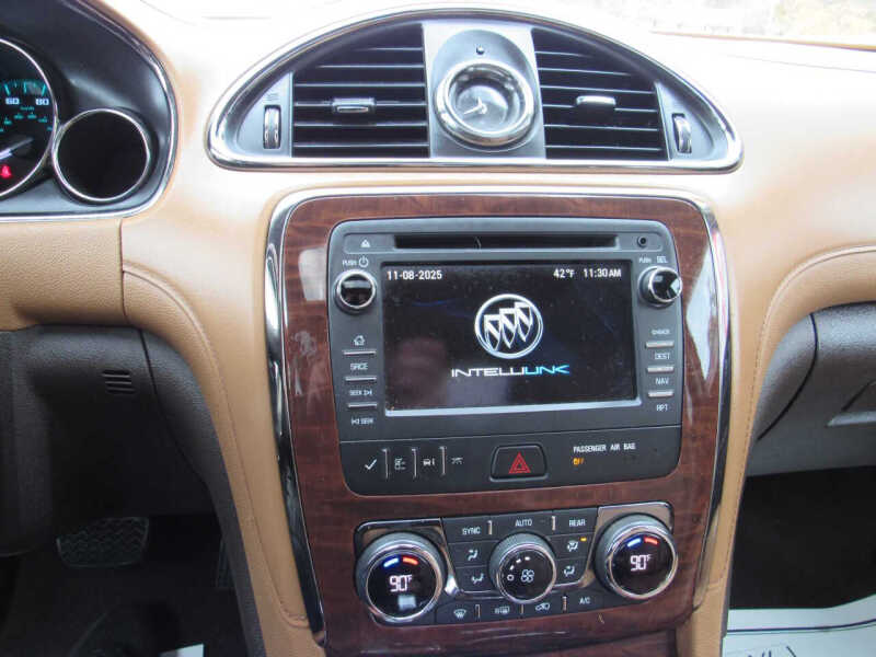 2017 Buick Enclave Leather