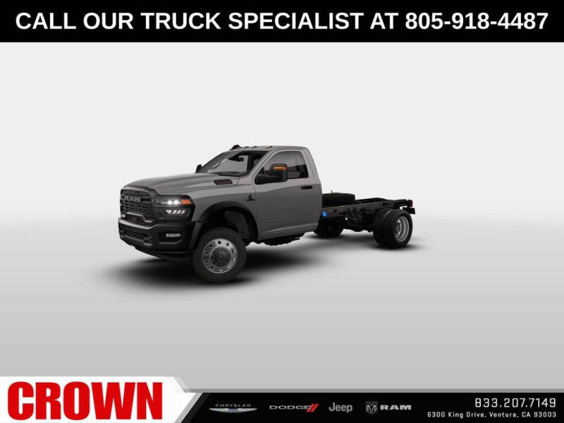 2026 RAM 5500