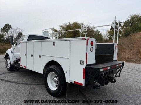 2000 Ford F-650 Super Duty