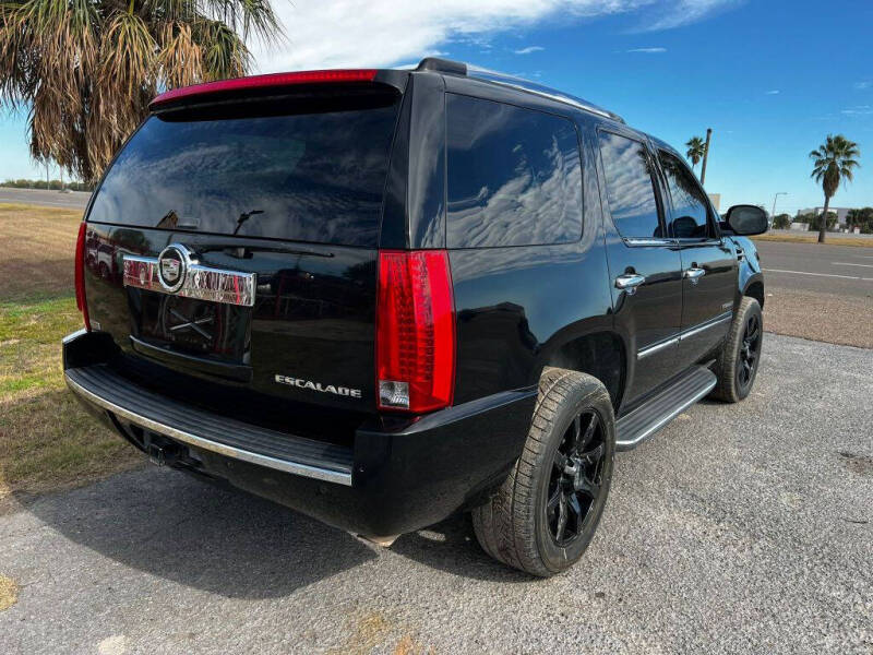 2010 Cadillac Escalade