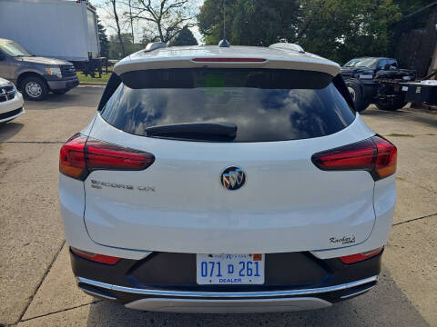 2020 Buick Encore GX Essence
