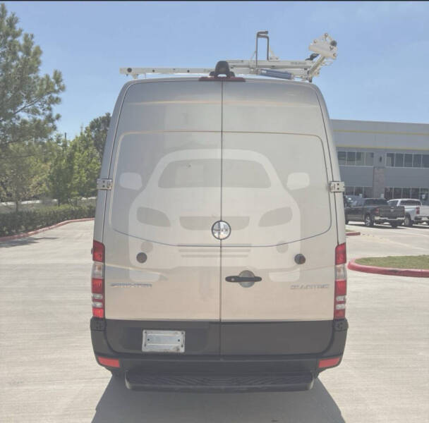 2014 Freightliner Sprinter