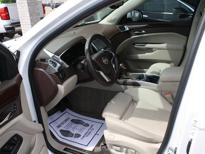 2013 Cadillac SRX Performance Collection