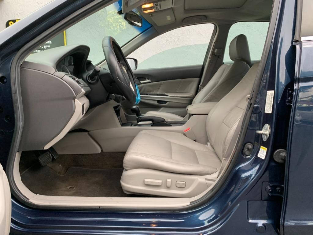 2010 Honda Accord  - $0