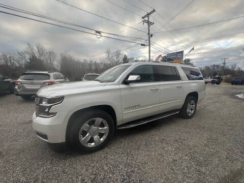 2016 Chevrolet Suburban for sale at Motors 46 in Belvidere NJ