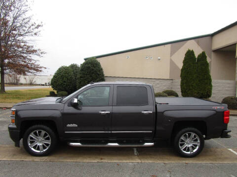 2014 Chevrolet Silverado 1500 for sale at JON DELLINGER AUTOMOTIVE in Springdale AR