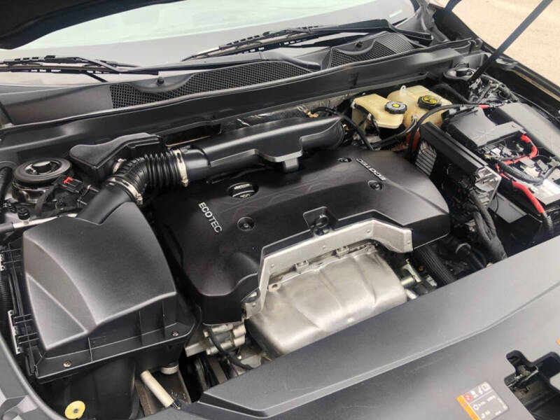 2017 Chevrolet Impala LT