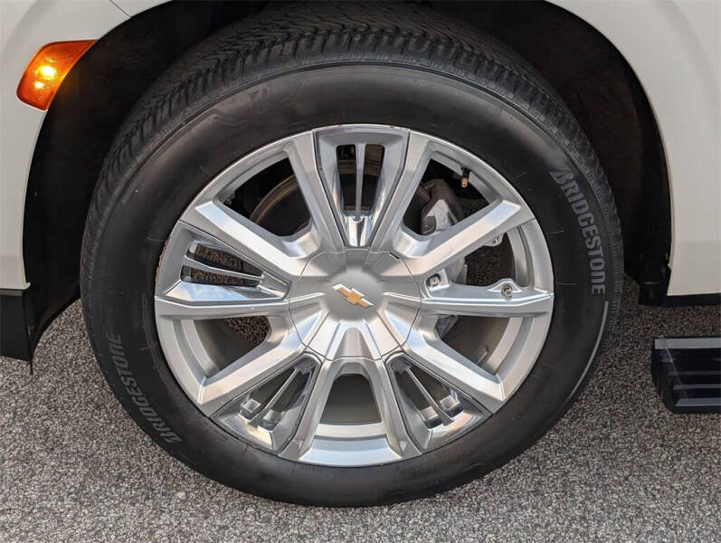 2021 Chevrolet Tahoe High Country