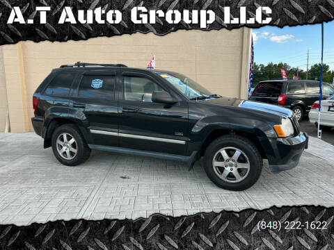 2009 Jeep Grand Cherokee for sale at A.T  Auto Group LLC in Lakewood NJ