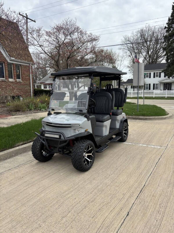 2026 Denago EV Rover XL