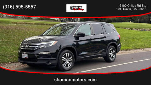 2016 Honda Pilot EX-L