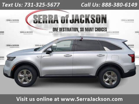 2021 Kia Sorento for sale at Serra Of Jackson in Jackson TN