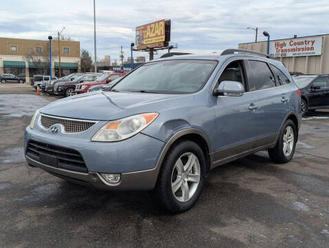 2008 Hyundai Veracruz