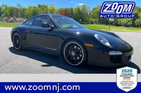 2011 Porsche 911 for sale at Zoom Auto Group in Parsippany NJ