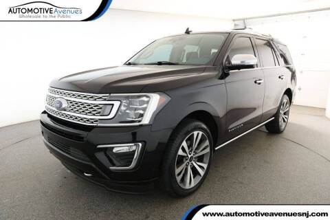 2021 Ford Expedition Platinum